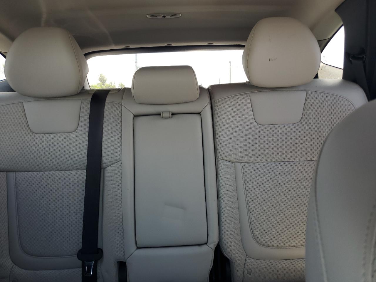 2022 Hyundai Tucson Limited VIN: KM8JE3AE3NU060318 Lot: 57178035