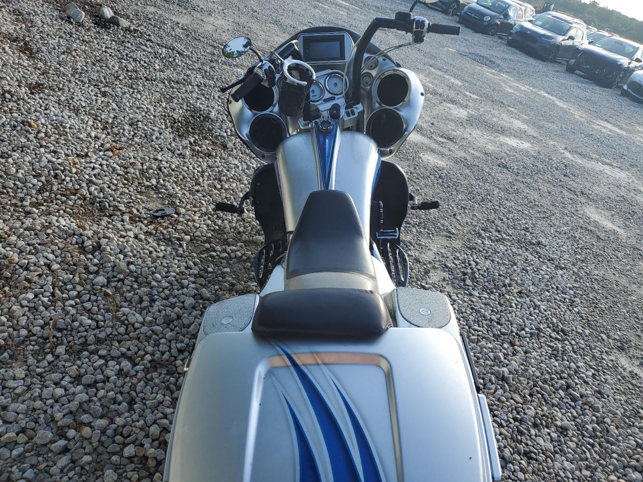 2001 Harley-Davidson Fltrsei2 VIN: 1HD1PCC161Y950676 Lot: 57596875