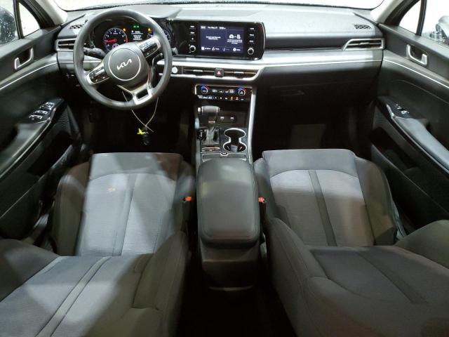  KIA K5 2022 Сharcoal