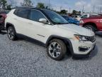 2019 Jeep Compass Limited იყიდება Riverview-ში, FL - Front End