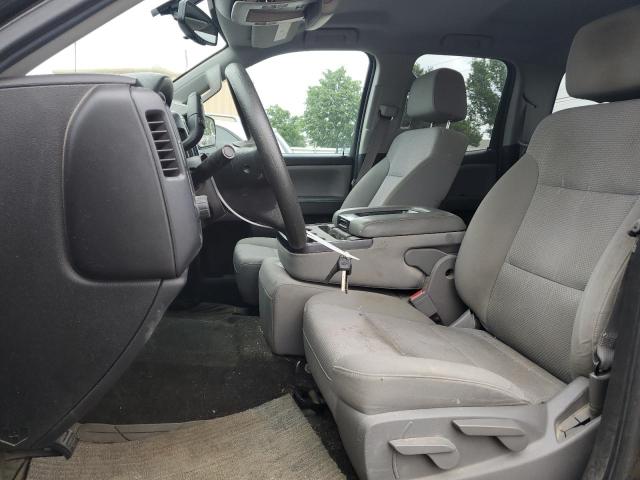  CHEVROLET ALL Models 2015 Черный