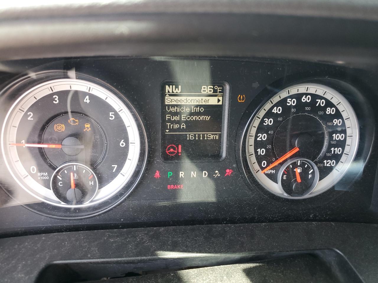 2014 Ram 1500 St VIN: 1C6RR7KG2ES206665 Lot: 57115255