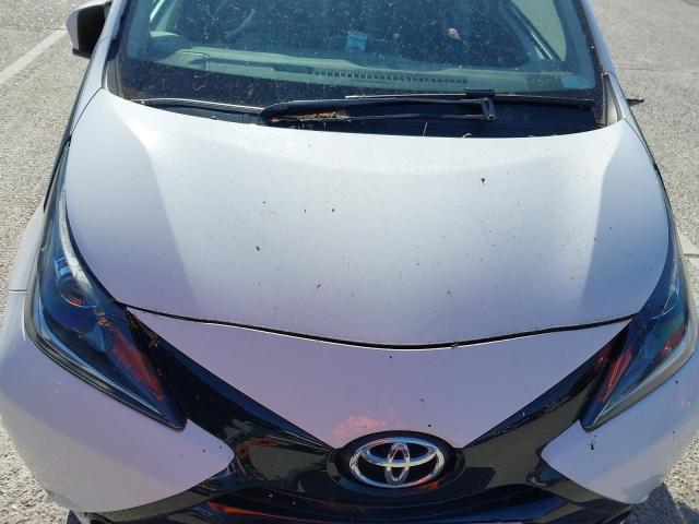 2018 TOYOTA AYGO X-PLA