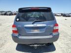 2007 Toyota Highlander Hybrid за продажба в Antelope, CA - Front End