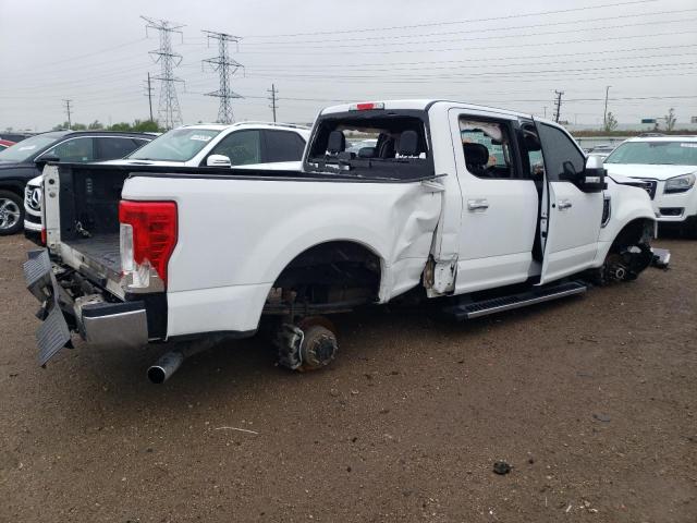 FORD F250 2017 Белы