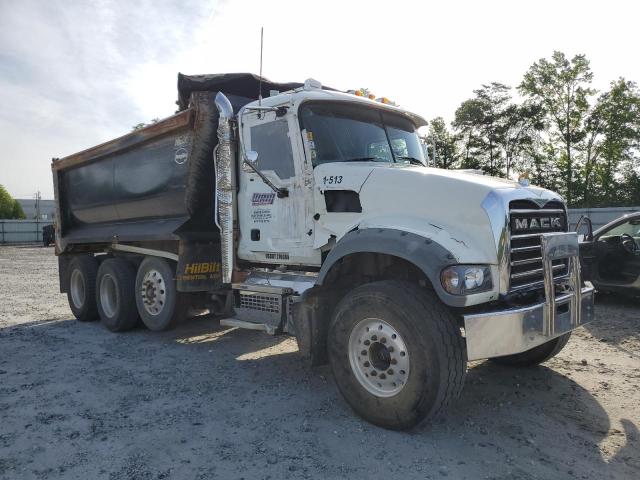 2020 Mack Granite Dump Truck