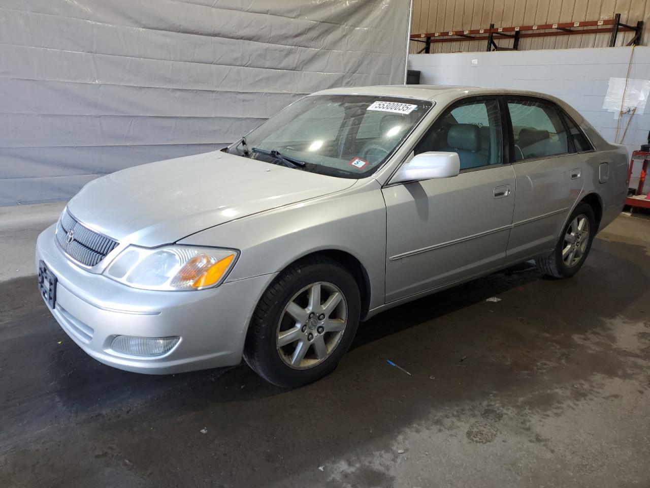 2002 Toyota Avalon Xl للبيع في Candia، NH - Front End