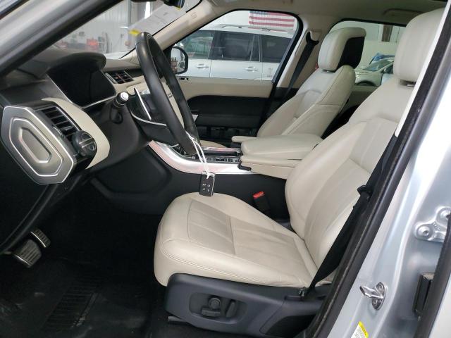  LAND ROVER RANGEROVER 2021 Сріблястий