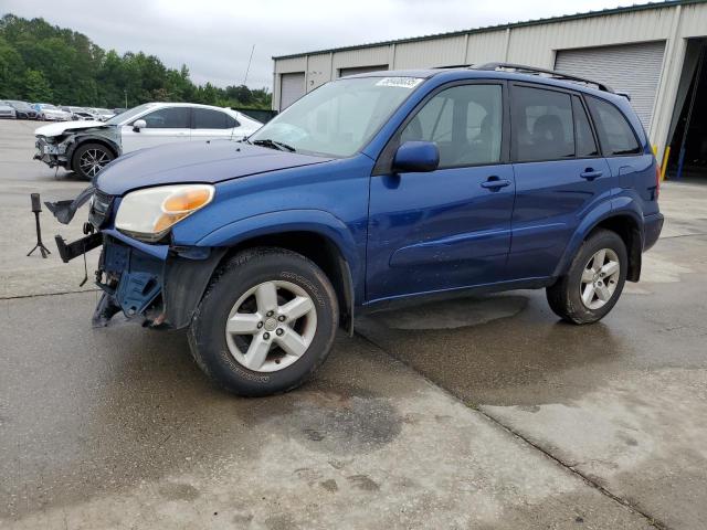 2005 Toyota Rav4 