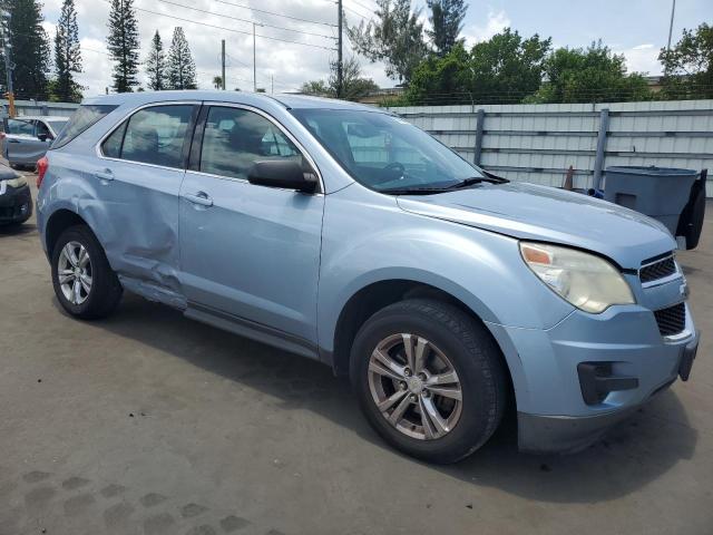  CHEVROLET EQUINOX 2014 Granatowy
