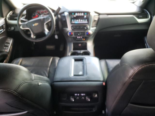 Паркетники CHEVROLET SUBURBAN 2017 Чорний