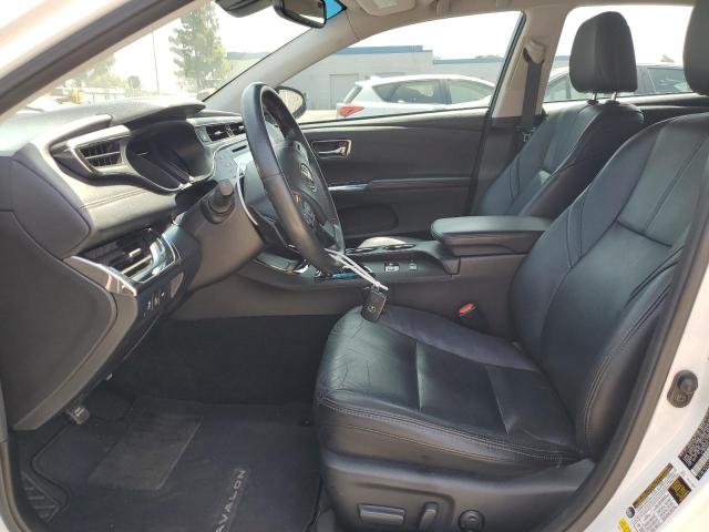  TOYOTA AVALON 2018 Biały