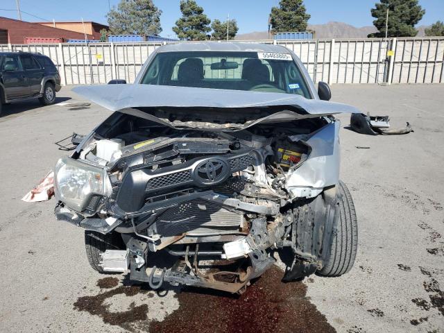  TOYOTA TACOMA 2013 Srebrny