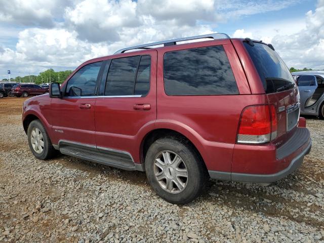 2003 LINCOLN AVIATOR