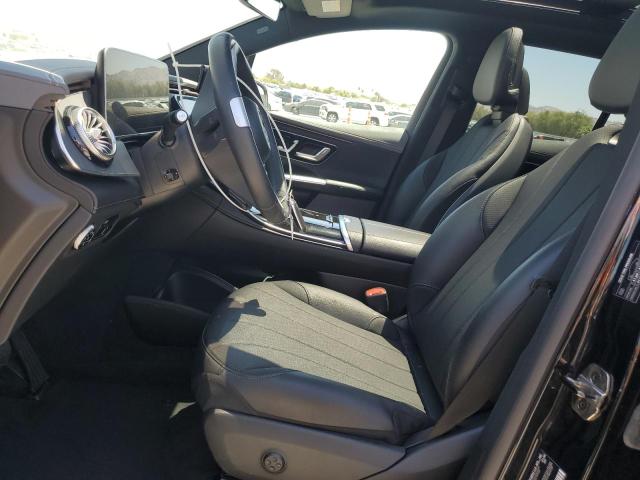  MERCEDES-BENZ EQE SUV 35 2024 Black