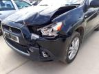 2012 MITSUBISHI ASX 4 DI-D for sale at Copart SANDY