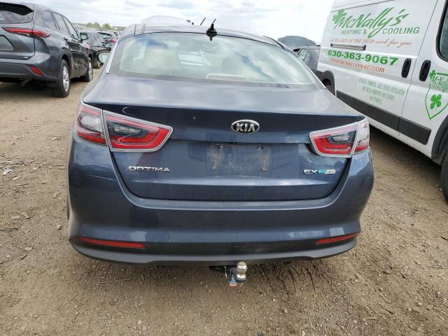  KIA OPTIMA 2014 Gray