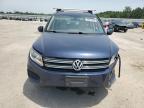 2016 Volkswagen Tiguan S zu verkaufen in Harleyville, SC - Front End