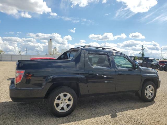 Пікапи HONDA RIDGELINE 2012 Чорний