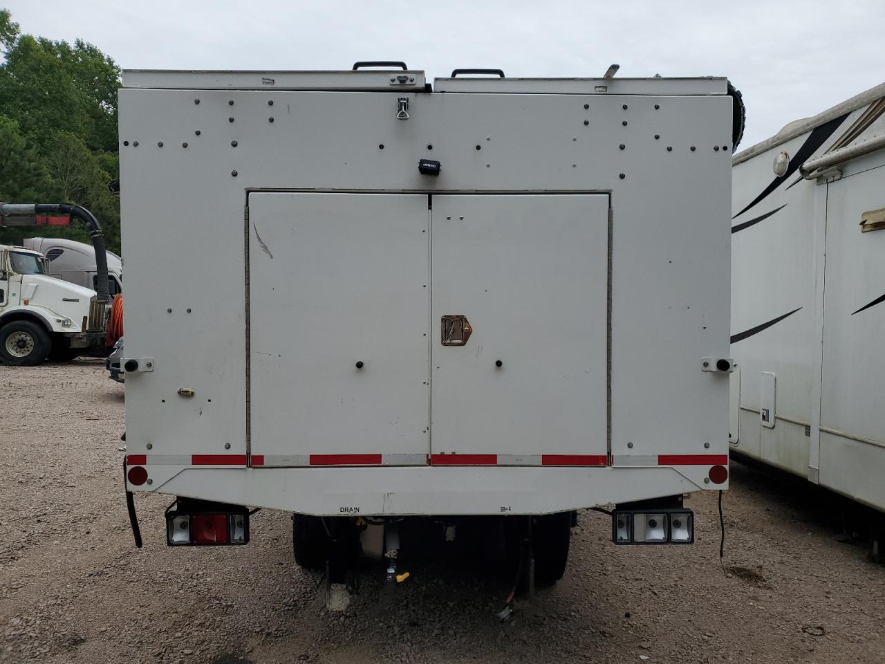 2020 Isuzu Npr Hd VIN: 54DC4W1DXLS208784 Lot: 57559475