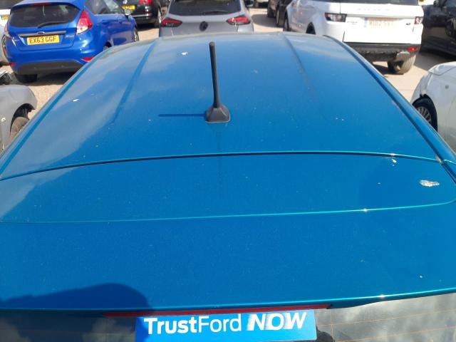 2018 FORD FIESTA ZET