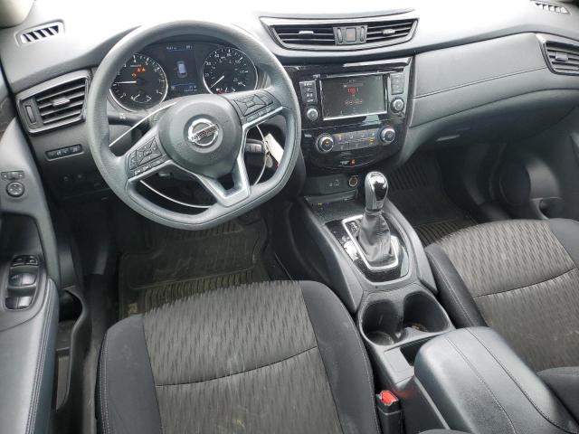  NISSAN ROGUE 2019 White