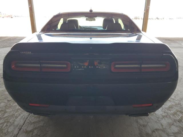  DODGE CHALLENGER 2018 Czarny