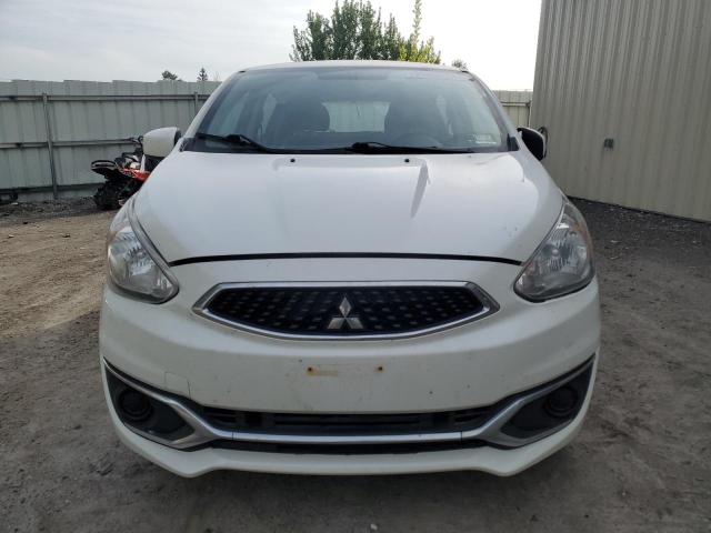 Hatchbacks MITSUBISHI MIRAGE 2017 Biały