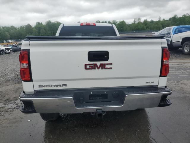  GMC SIERRA 2017 Biały