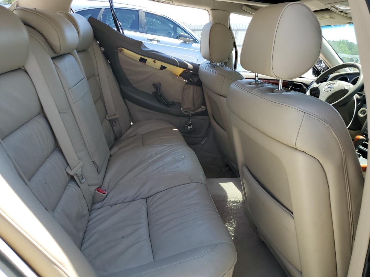 2004 Lexus Gs 300 VIN: JT8BD69S140201785 Lot: 57603175