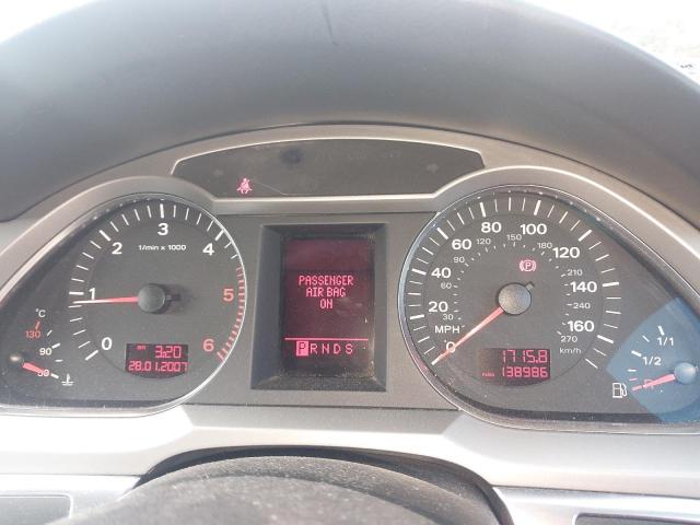 2006 AUDI A6 S LINE