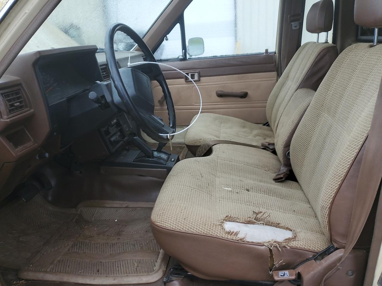 1986 Toyota Pickup Xtracab Rn67 Dlx VIN: JT4RN67PXG5020865 Lot: 56766785