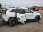 2015 Jeep Cherokee Limited იყიდება London-ში, ON - Side
