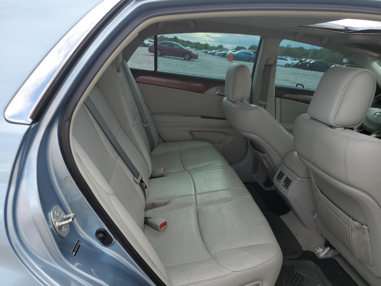 2011 Toyota Avalon Base VIN: 4T1BK3DB7BU434875 Lot: 56509315