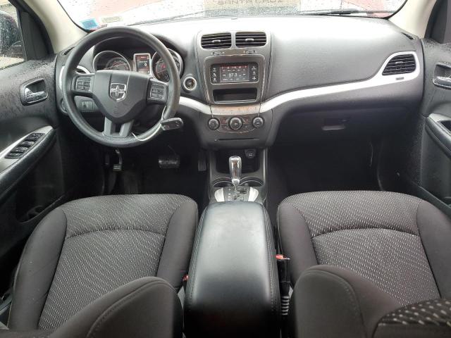  DODGE JOURNEY 2014 Czerwony