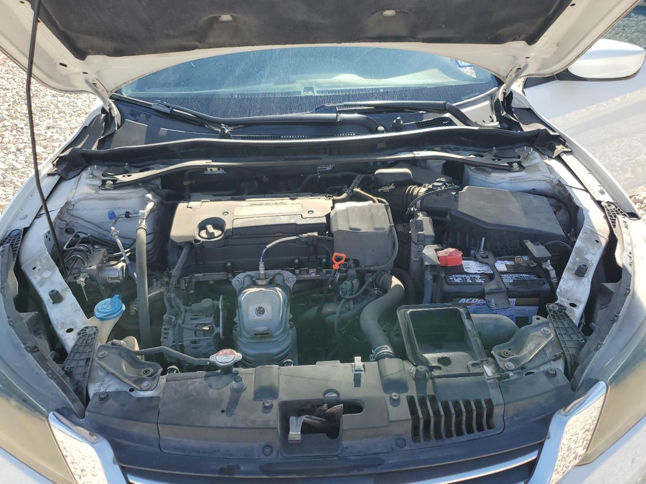 2015 Honda Accord Sport VIN: 1HGCR2F55FA050348 Lot: 56622075