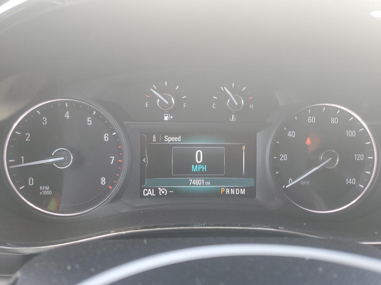 2018 Buick Encore Essence VIN: KL4CJGSB7JB536557 Lot: 56505145