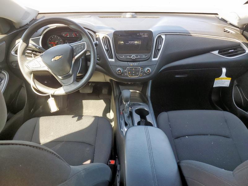  CHEVROLET MALIBU 2024 Черный
