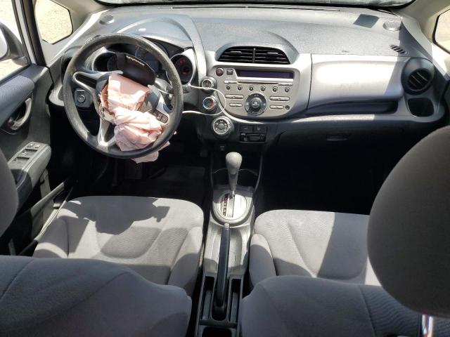  HONDA FIT 2013 Білий