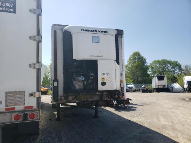 2013 Utility Refrigerated Van Trailer
