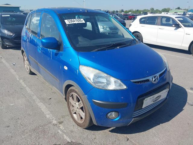 2008 HYUNDAI I10 STYLE