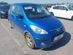 2008 HYUNDAI I10 STYLE for sale at Copart CHESTER