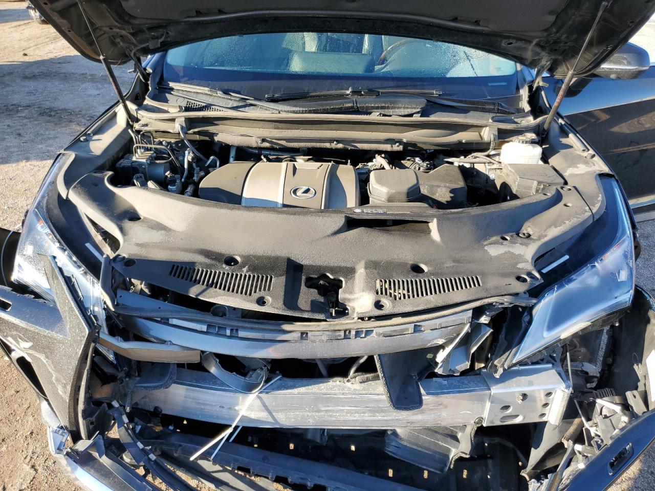 2019 Lexus Rx 350 Base VIN: 2T2BZMCA8KC191567 Lot: 57868315