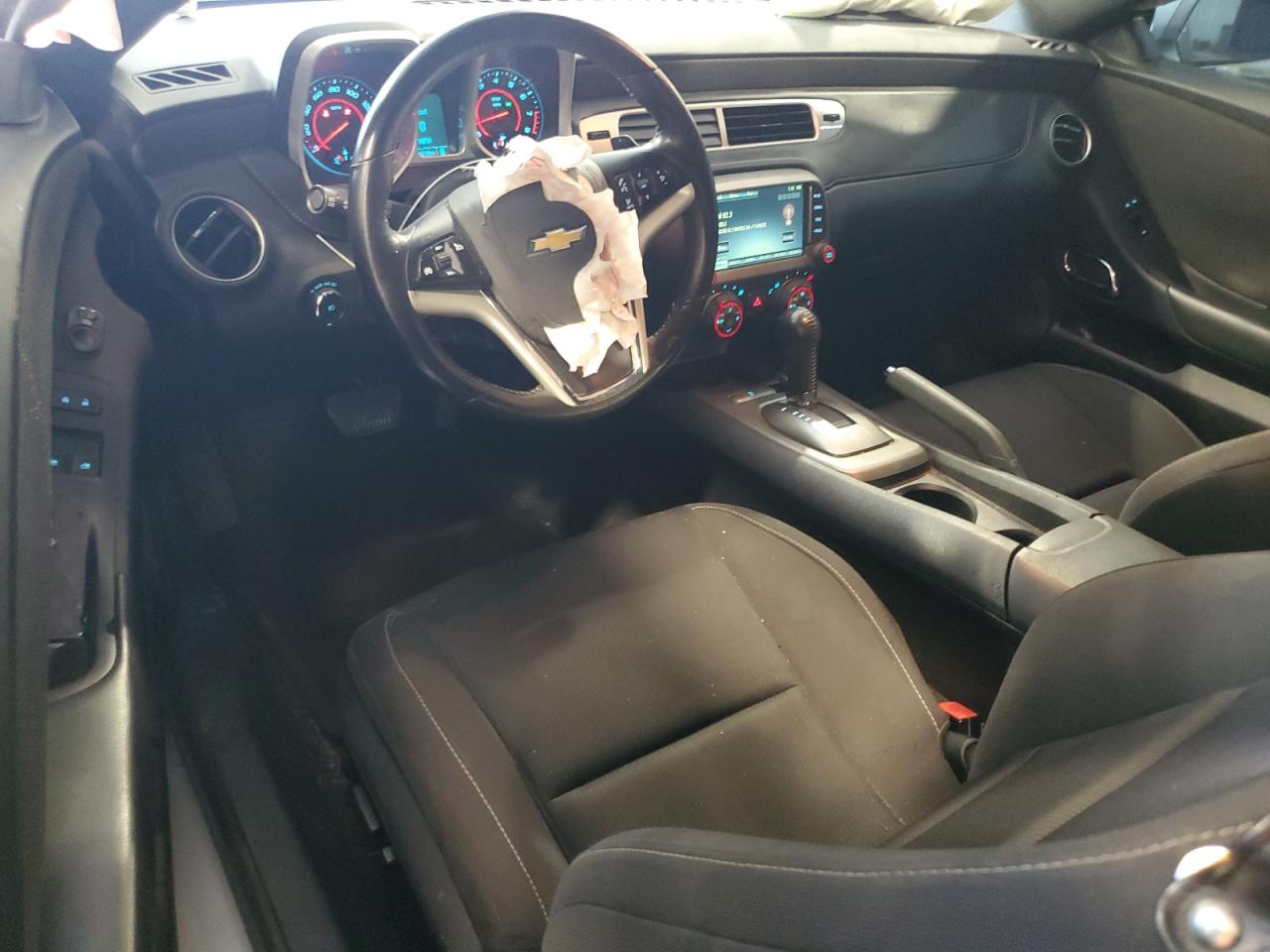 2014 Chevrolet Camaro Lt VIN: 2G1FB1E32E9269426 Lot: 56058255