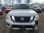 2017 Nissan Armada Sv en Venta en Central Square, NY - Front End
