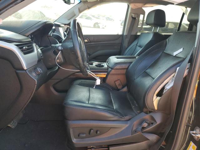  GMC YUKON 2019 Чорний