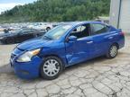 2015 Nissan Versa S за продажба в Hurricane, WV - Front End