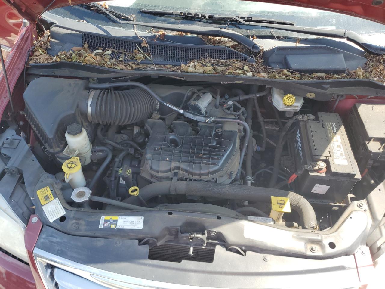 2014 Chrysler Town & Country Touring VIN: 2C4RC1BG3ER433579 Lot: 57102485