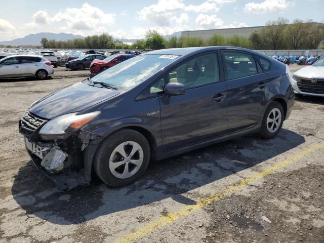 Хэтчбеки TOYOTA PRIUS 2014 Серый