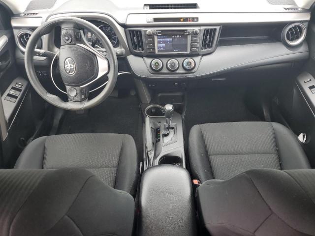  TOYOTA RAV4 2017 Black